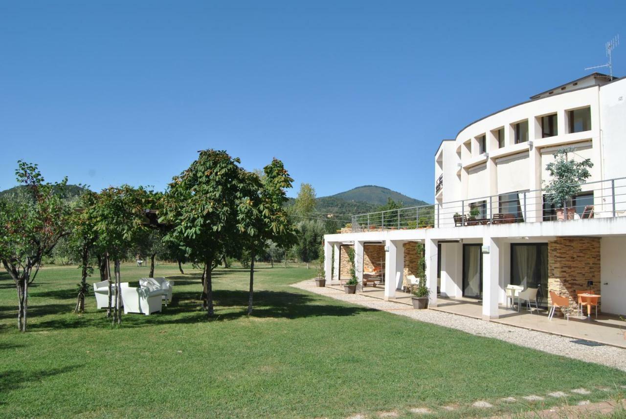 Bed and Breakfast Corbezzolo Vallo della Lucania Zewnętrze zdjęcie