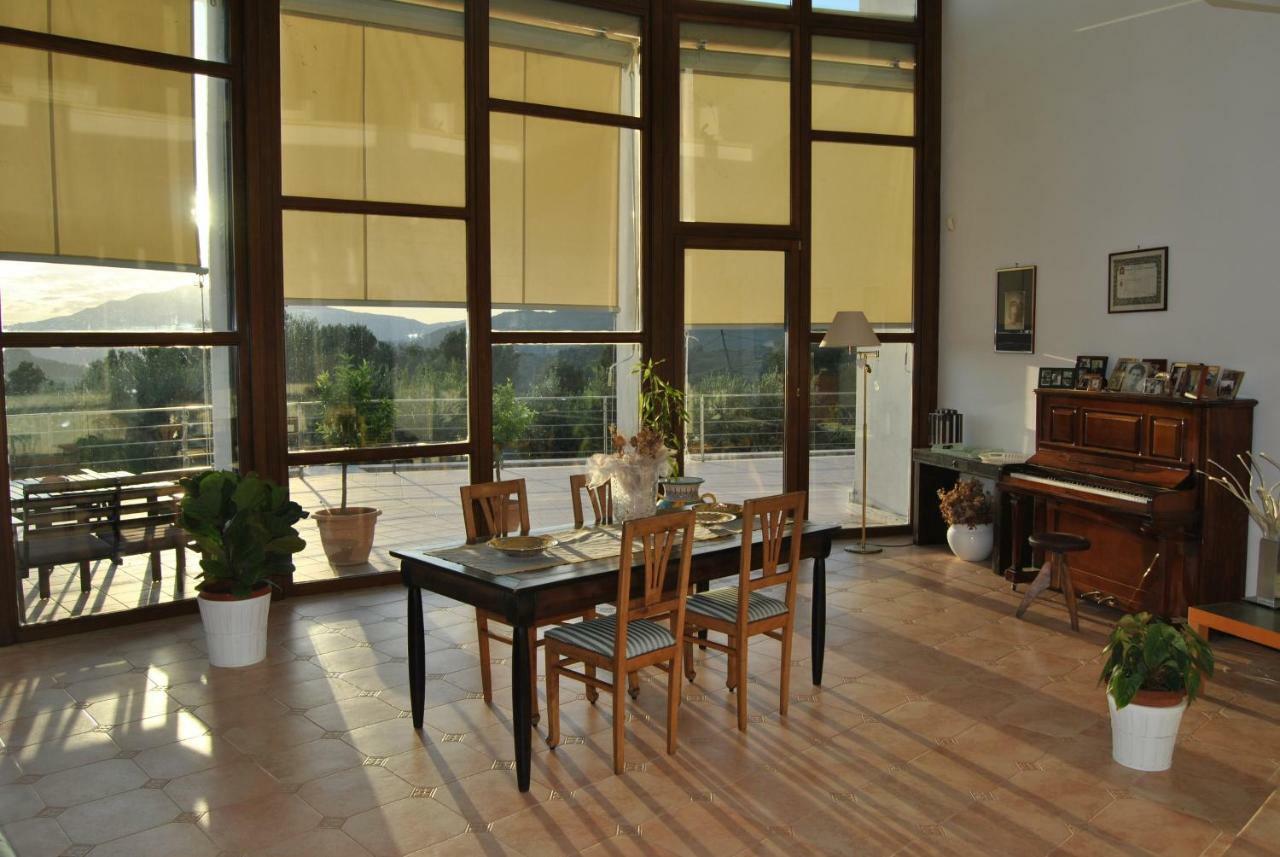Bed and Breakfast Corbezzolo Vallo della Lucania Zewnętrze zdjęcie