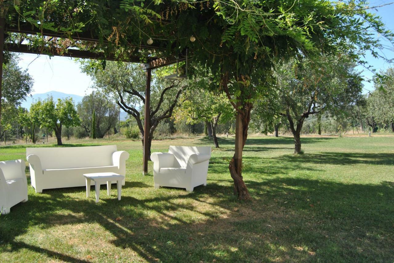 Bed and Breakfast Corbezzolo Vallo della Lucania Zewnętrze zdjęcie