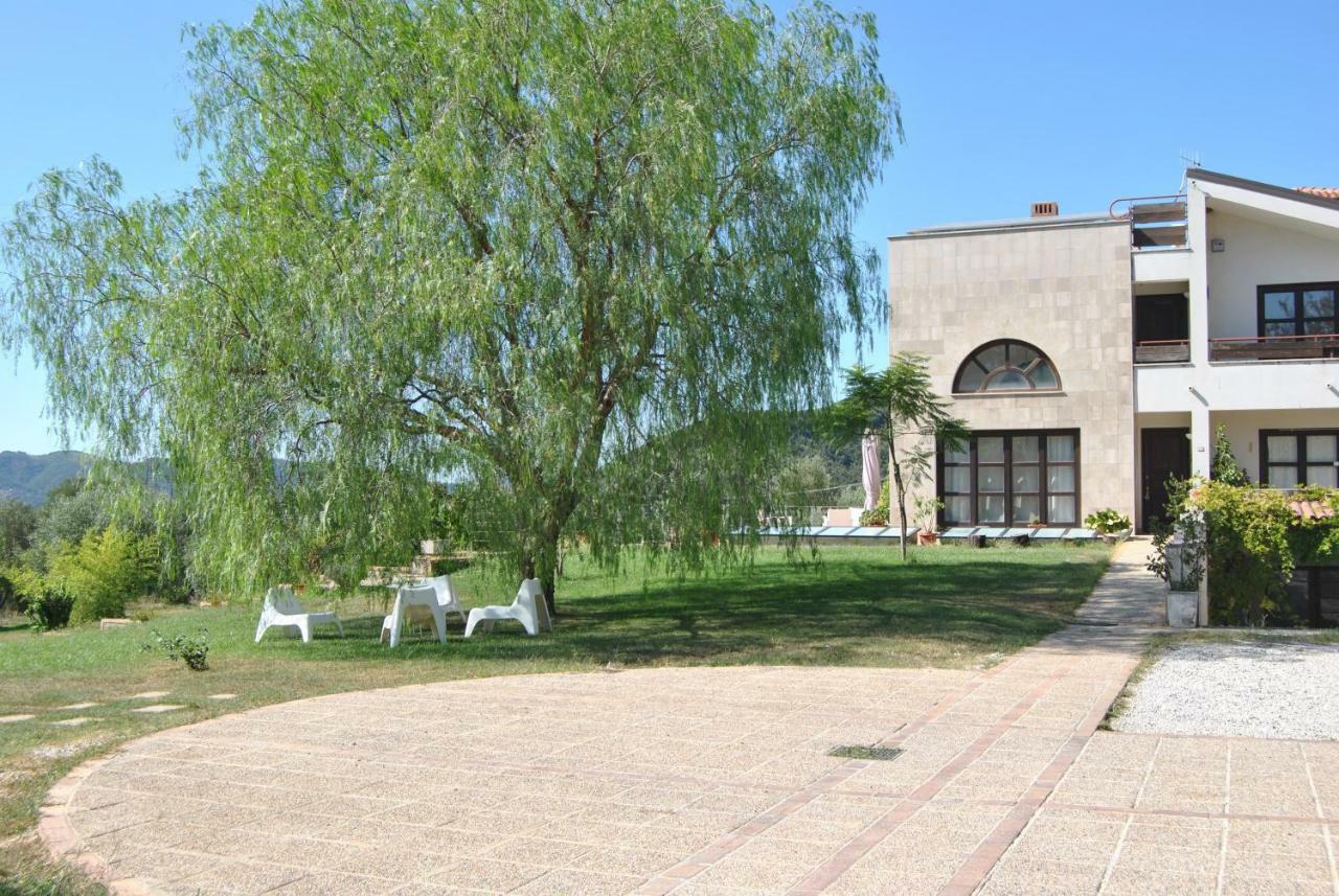 Bed and Breakfast Corbezzolo Vallo della Lucania Zewnętrze zdjęcie