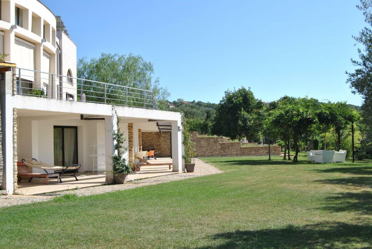 Bed and Breakfast Corbezzolo Vallo della Lucania Zewnętrze zdjęcie