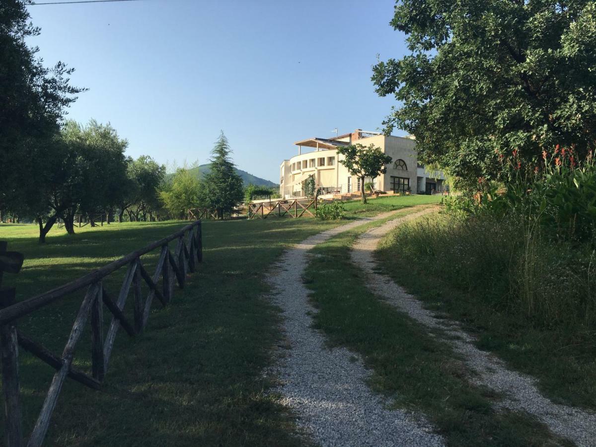 Bed and Breakfast Corbezzolo Vallo della Lucania Zewnętrze zdjęcie