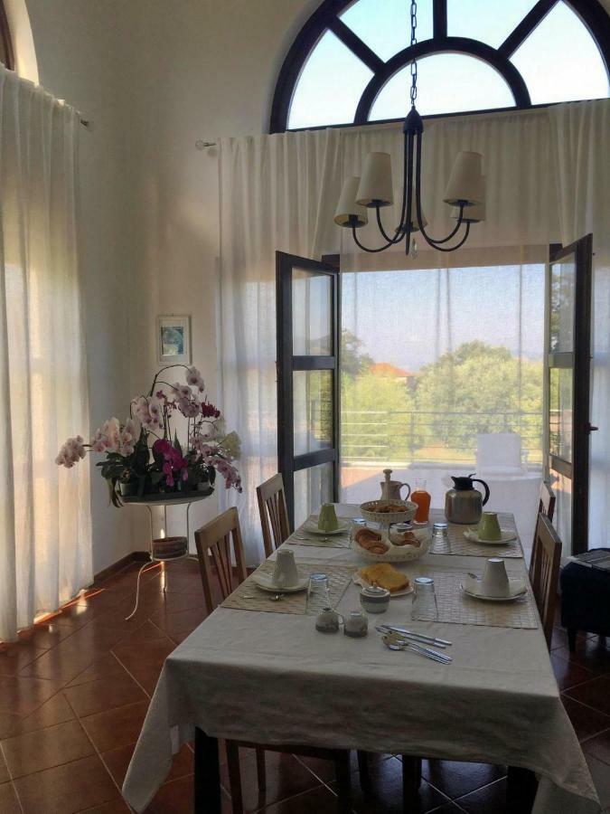 Bed and Breakfast Corbezzolo Vallo della Lucania Zewnętrze zdjęcie