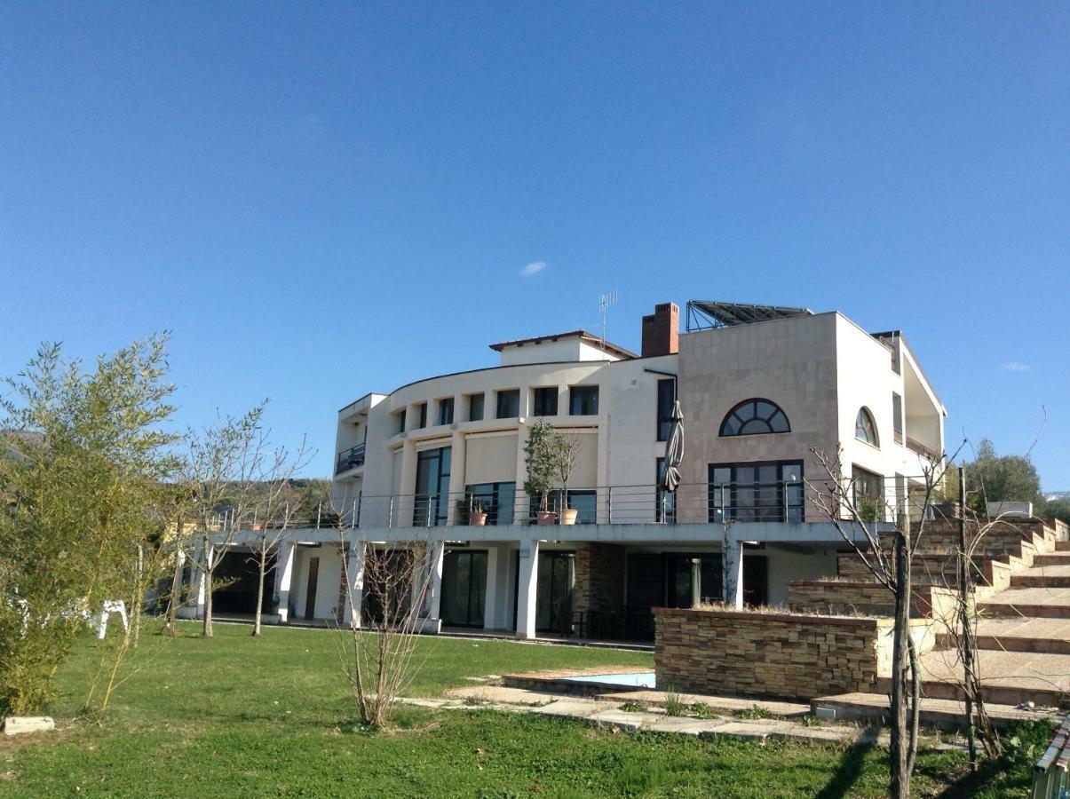 Bed and Breakfast Corbezzolo Vallo della Lucania Zewnętrze zdjęcie