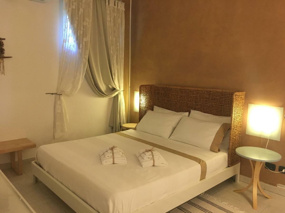 Bed and Breakfast Corbezzolo Vallo della Lucania Zewnętrze zdjęcie